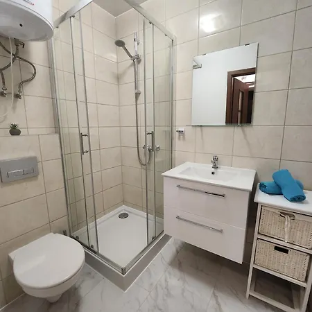 Appartement Delux4 Łódź
