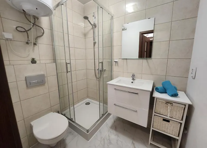 Apartament Delux4 Łódź